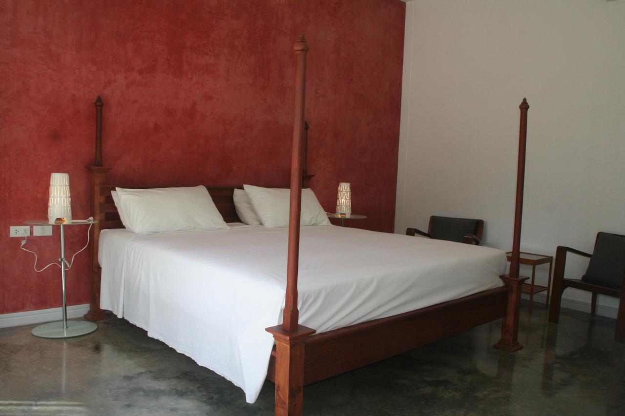 Medithairean Guesthouse Ao Nang Luaran gambar