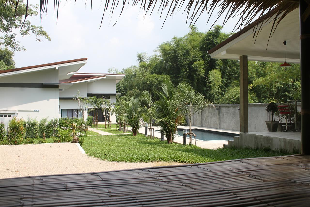 Medithairean Guesthouse Ao Nang Luaran gambar