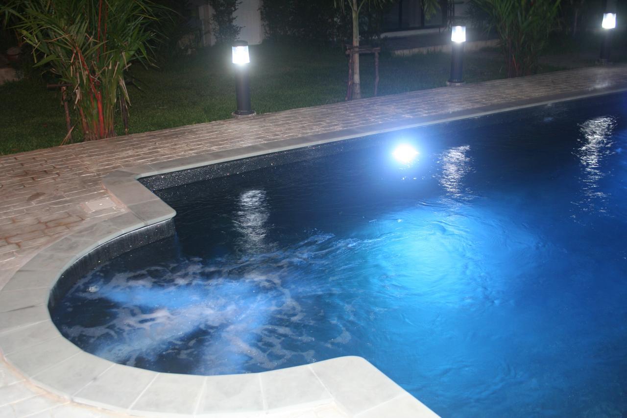 Medithairean Guesthouse Ao Nang Luaran gambar