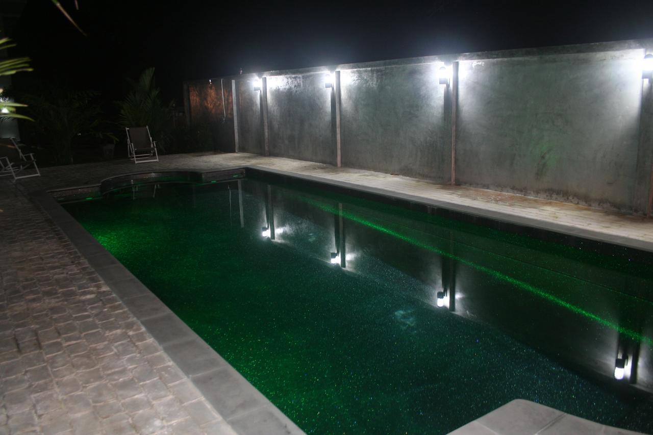 Medithairean Guesthouse Ao Nang Luaran gambar