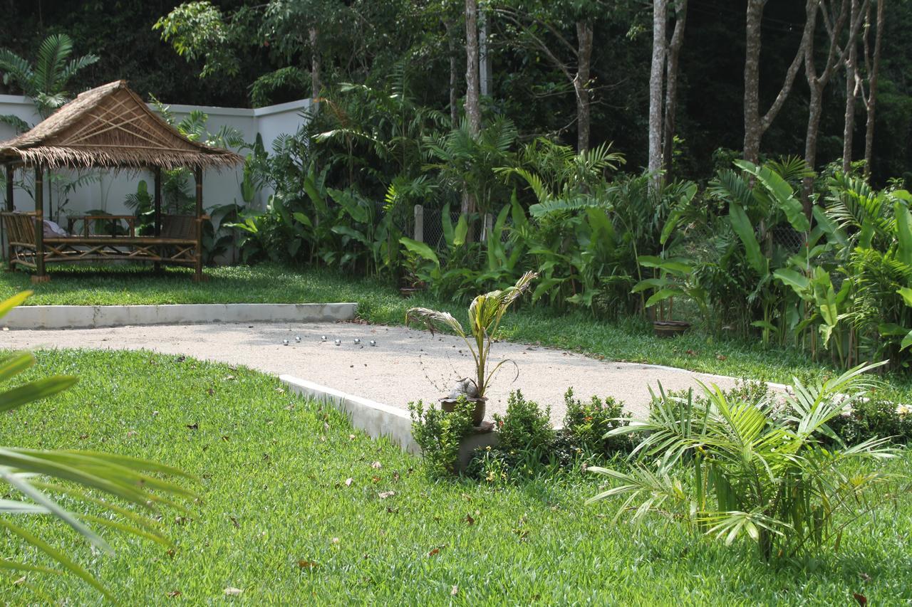 Medithairean Guesthouse Ao Nang Luaran gambar